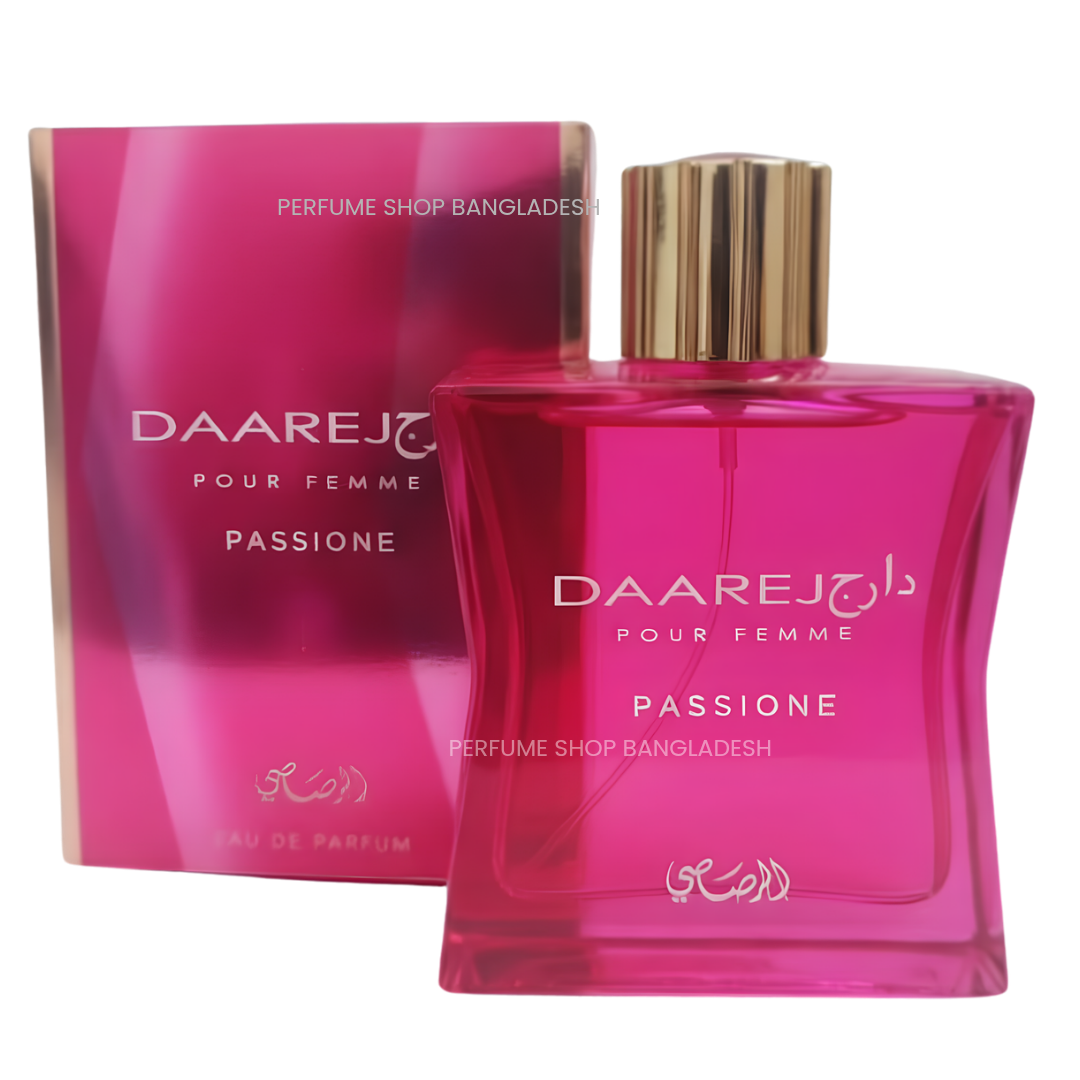 Rasasi Daarej Passione Pour Femme EDP 100ml