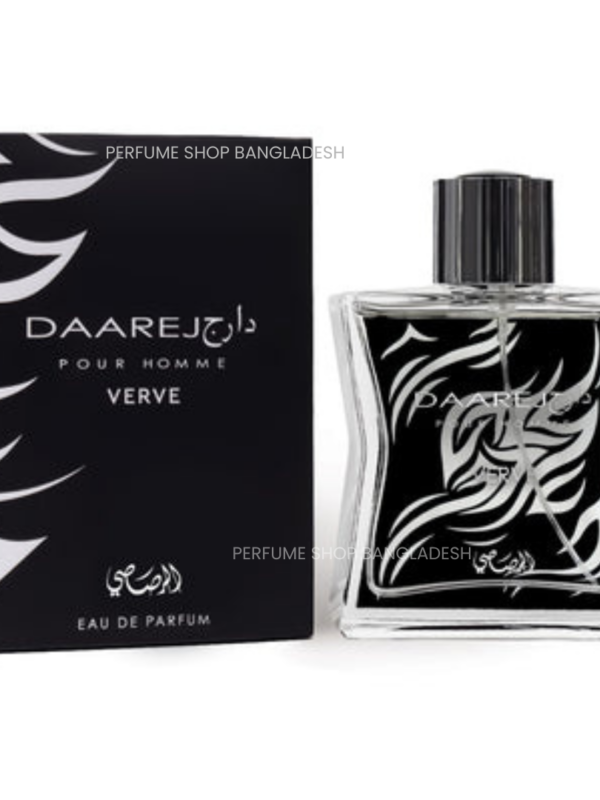 Rasasi Daarej Verve Men EDP 100ml Perfume | Perfume Shop Bangladesh