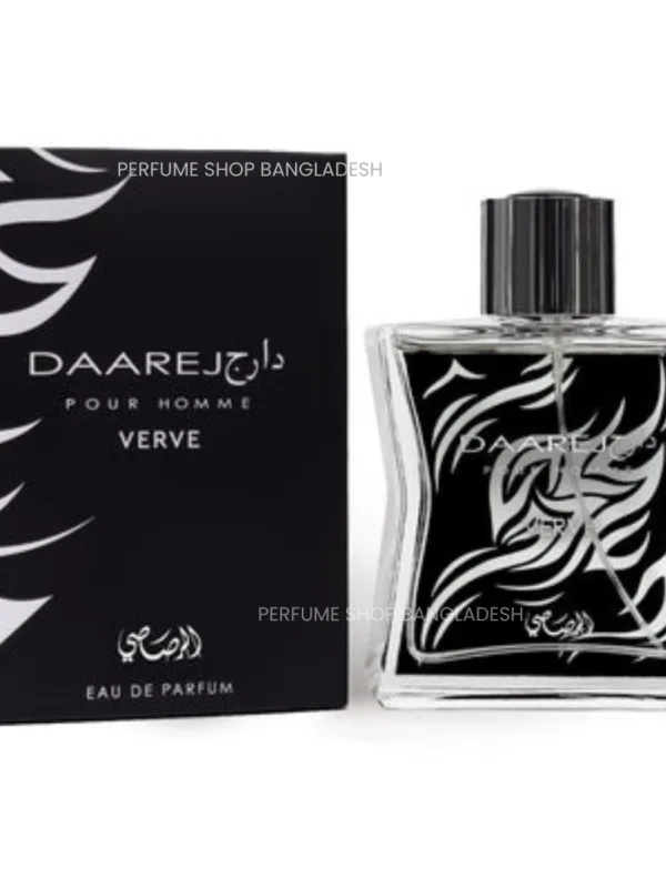 Rasasi Daarej Verve Men EDP 100ml Perfume | Perfume Shop Bangladesh