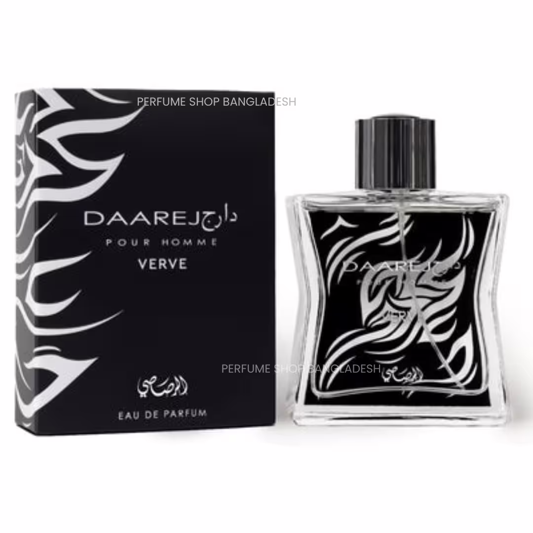 Rasasi Daarej Verve Men EDP 100ml Perfume | Perfume Shop Bangladesh