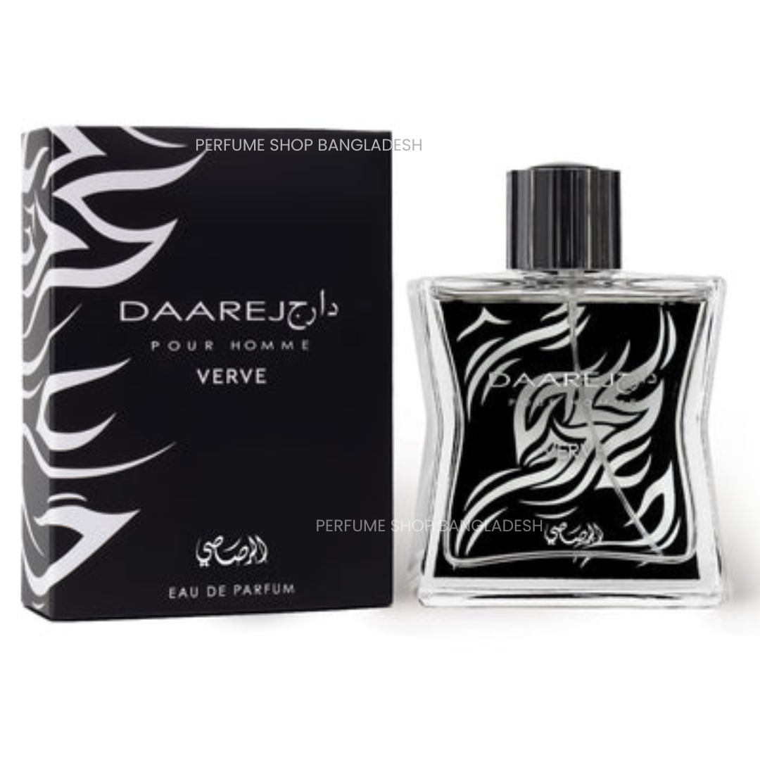Rasasi Daarej Verve Men EDP 100ml Perfume | Perfume Shop Bangladesh