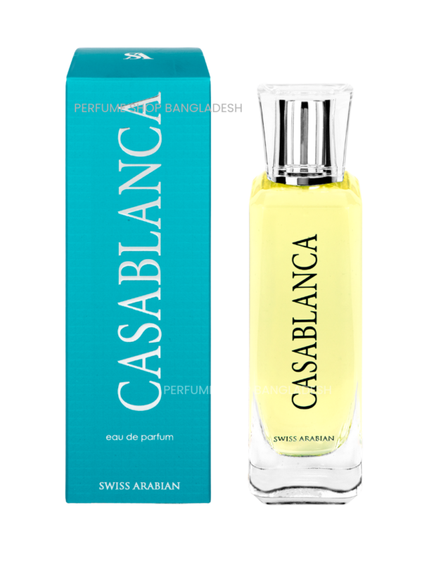 Swiss Arabian Casablanca EDP 100ml | Perfume Shop Bangladesh