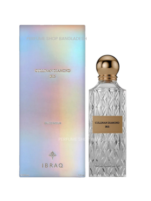 Ibrahim Al-Qurashi Cullinan Diamond Iris Eau De Parfum 150ml | Perfume Shop Bangladesh