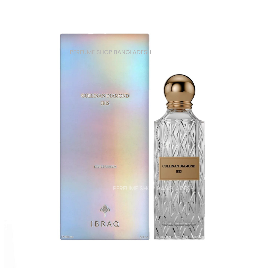 Ibrahim Al-Qurashi Cullinan Diamond Iris Eau De Parfum 150ml | Perfume Shop Bangladesh