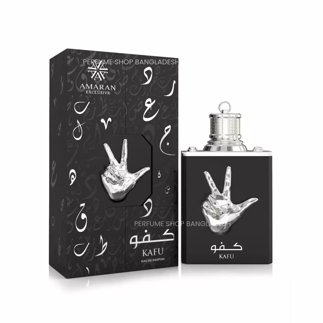 Amaran Kafu Eau de Parfum 100ml | Alternative to Chanel Allure Homme Édition Blanche