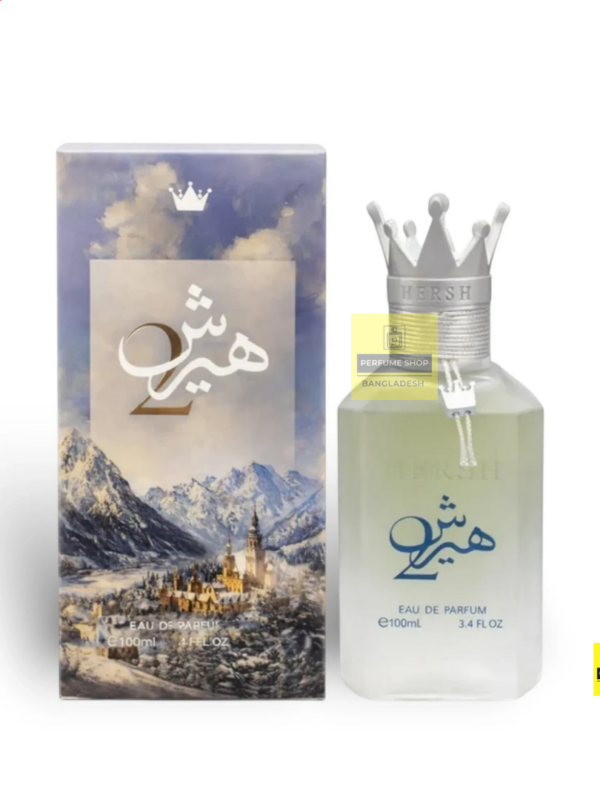 Alezz Oud Hersh 2 EDP 100ml | Alternative to Louiis Vuiitton Imagination