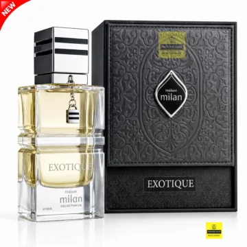 Maison Milan Exotique Eau De Parfum for Men EDP 100ml by Royal Orchid Perfumes