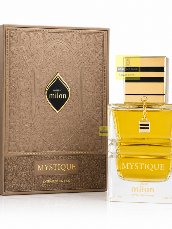 Maison Milan Mystique Eau De Parfum for Men EDP 100ml by Royal Orchid Perfumes