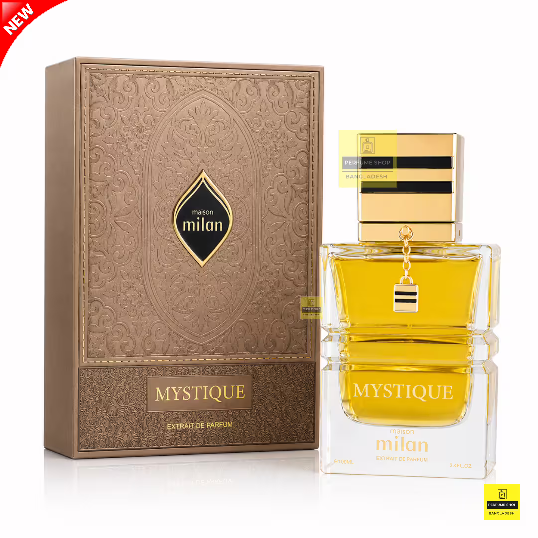 Maison Milan Mystique Eau De Parfum for Men EDP 100ml by Royal Orchid Perfumes