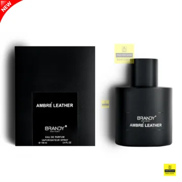 Brandy Perfumes Ambre Leather Eau De Parfum For Unisex – 100ml | Inspired by Iconic Tom Ford Ombré Leather