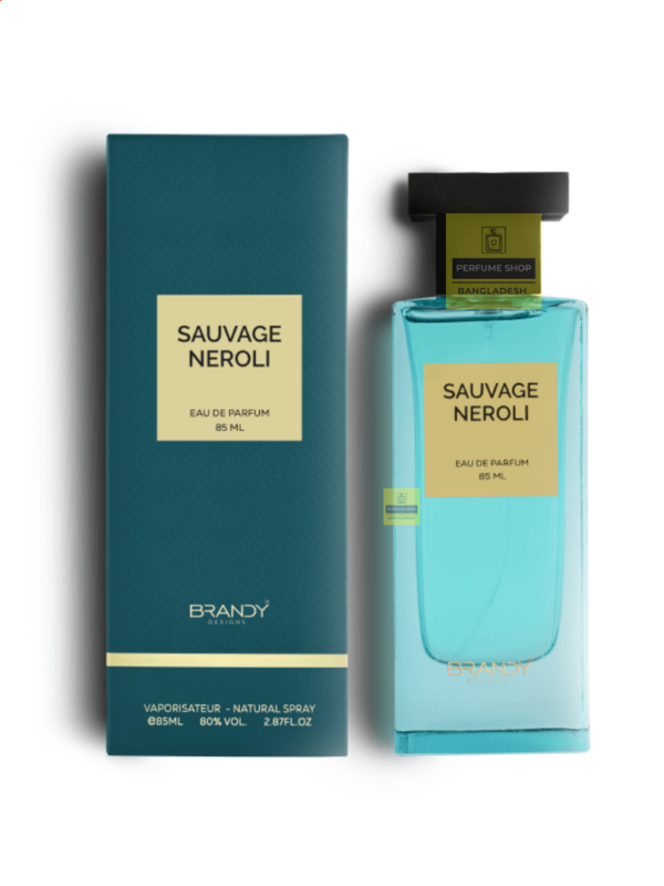 Brandy Perfumes Sauvage Neroli EDP – 85ml | Alternative to Creeed Neroli Sauvage