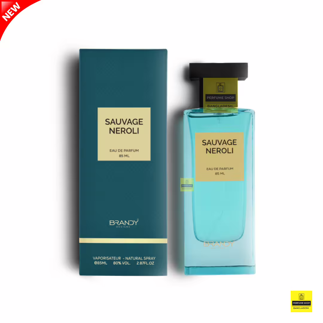 Brandy Perfumes Sauvage Neroli EDP – 85ml | Alternative to Creeed Neroli Sauvage