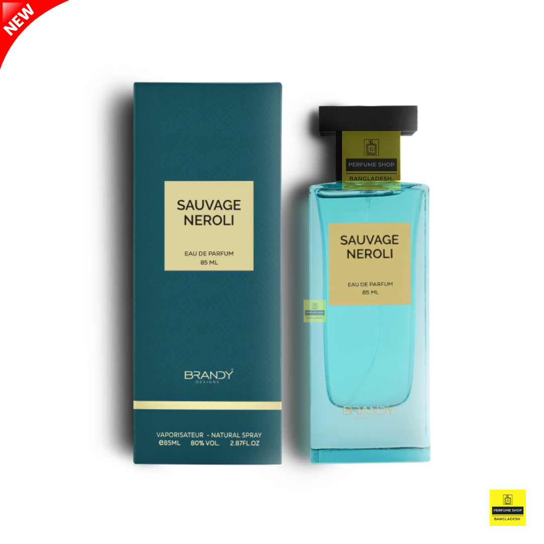 Brandy Perfumes Sauvage Neroli EDP – 85ml | Alternative to Creeed Neroli Sauvage