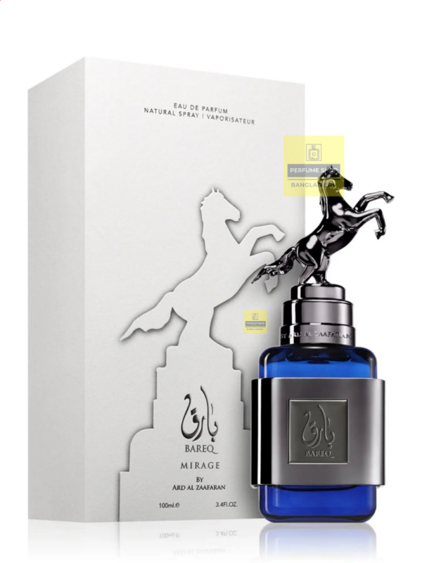 Ard Al Zaafaran Bareq Mirage EDP 100ml | Perfume Shop Bangladesh
