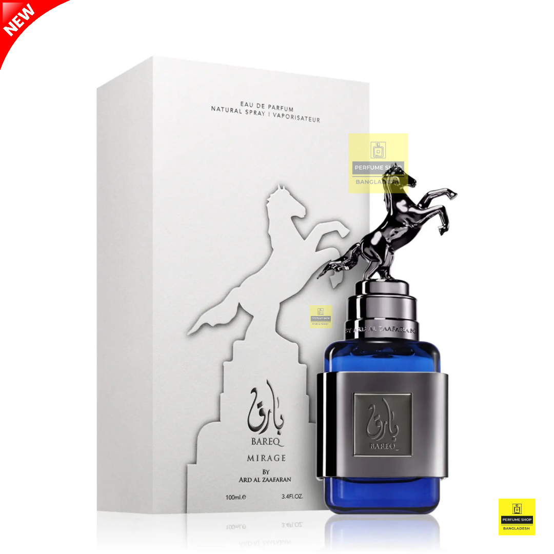 Ard Al Zaafaran Bareq Mirage EDP 100ml | Perfume Shop Bangladesh