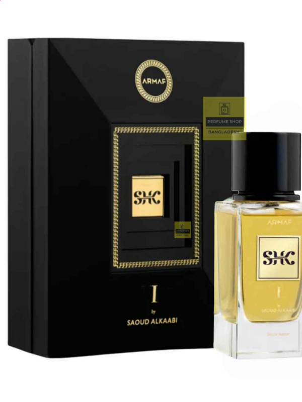 Armaf SHK 1 EDP 100ml Unisex | Elite collaborative series with Saoud Al Kaabi |  Perfume Shop Bangladesh