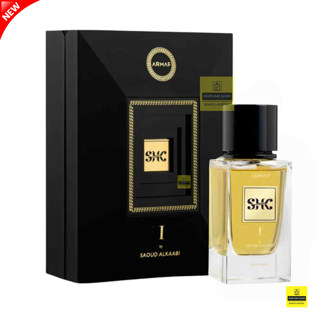 Armaf SHK 1 EDP 100ml Unisex | Elite collaborative series with Saoud Al Kaabi |  Perfume Shop Bangladesh