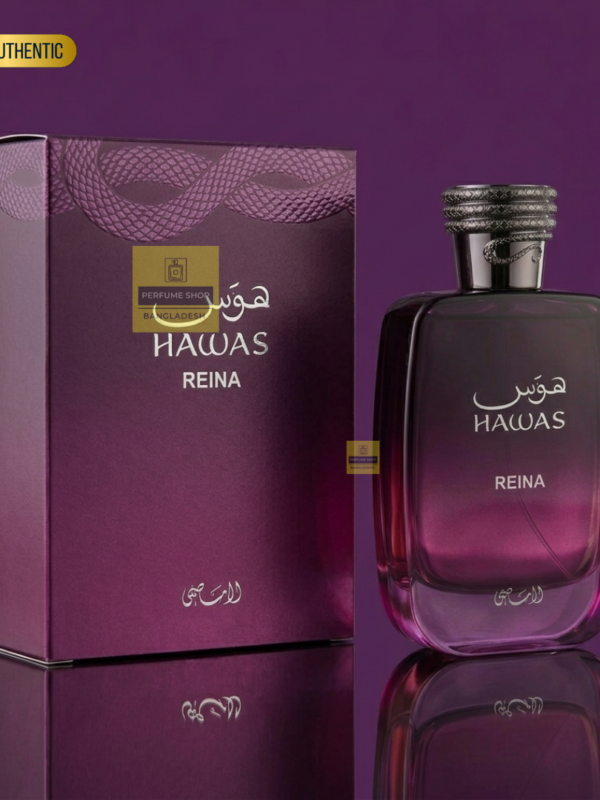 Rasasi Hawas Reina 100ml EDP for Women | Inspired of Paco Rabanne Olympéa Absolu