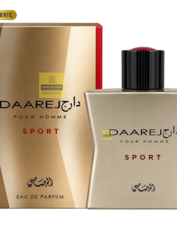 Rasasi Daarej Sport Men EDP 100ml | Perfume Shop Bangladesh | Inspired from Issey Miyake Le Sel d’Issey