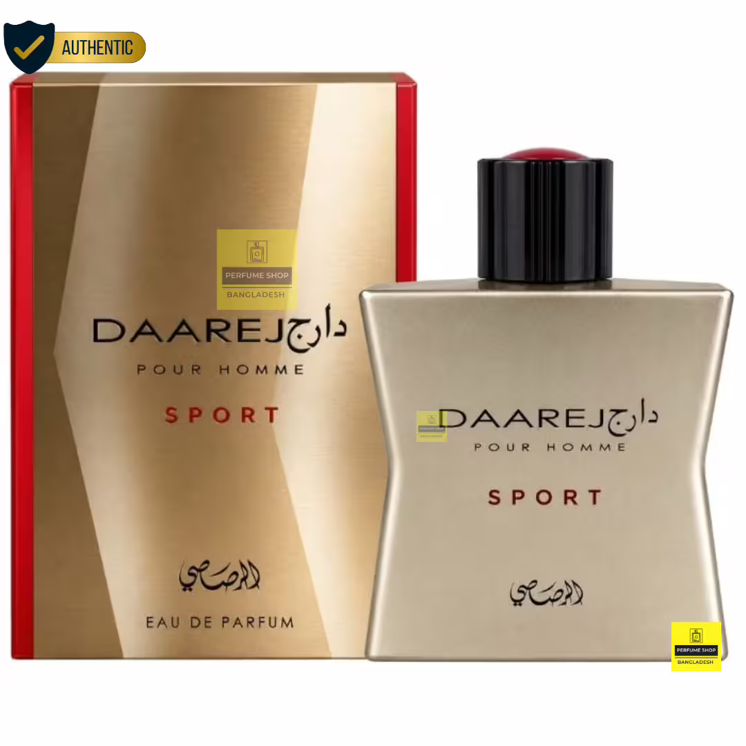 Rasasi Daarej Sport Men EDP 100ml | Perfume Shop Bangladesh | Inspired from Issey Miyake Le Sel d’Issey