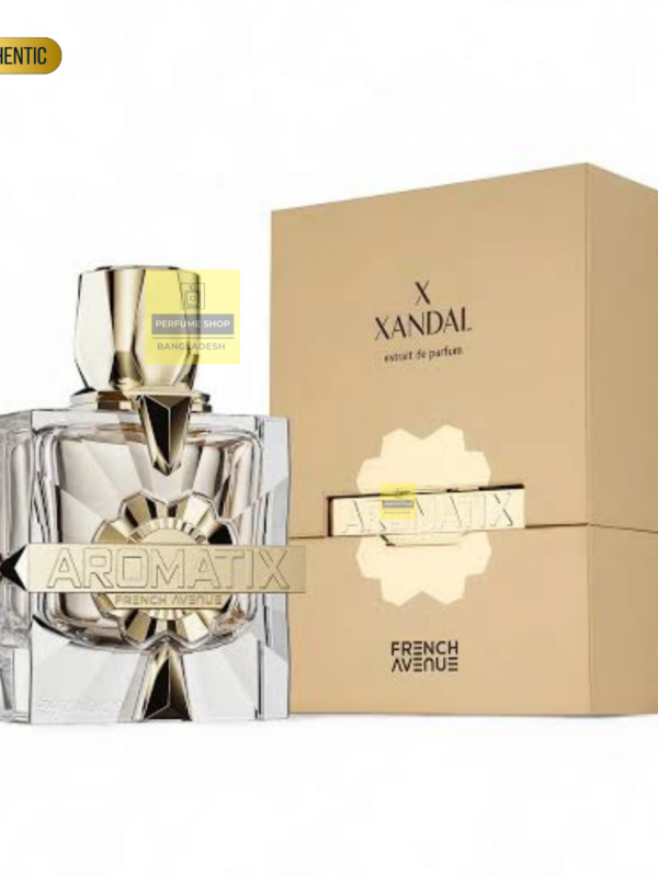 French Avenue Xandal Extrait De Parfum 100ml -Aromatix x French Avenue