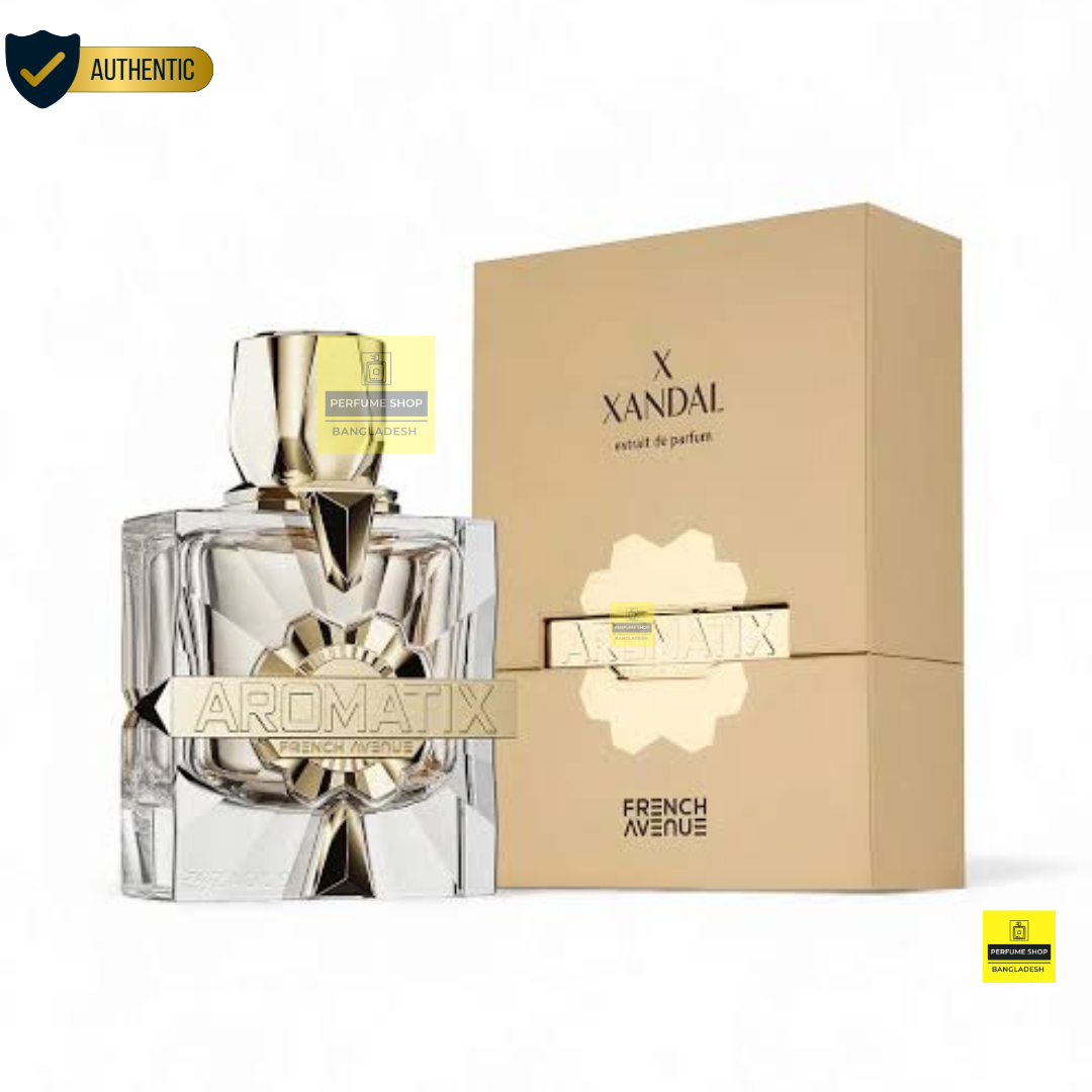 French Avenue Xandal Extrait De Parfum 100ml -Aromatix x French Avenue