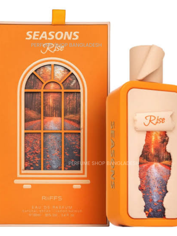 Riiffs Seasons Rise 100ml EDP | Alternative to Stronger With You Parfum