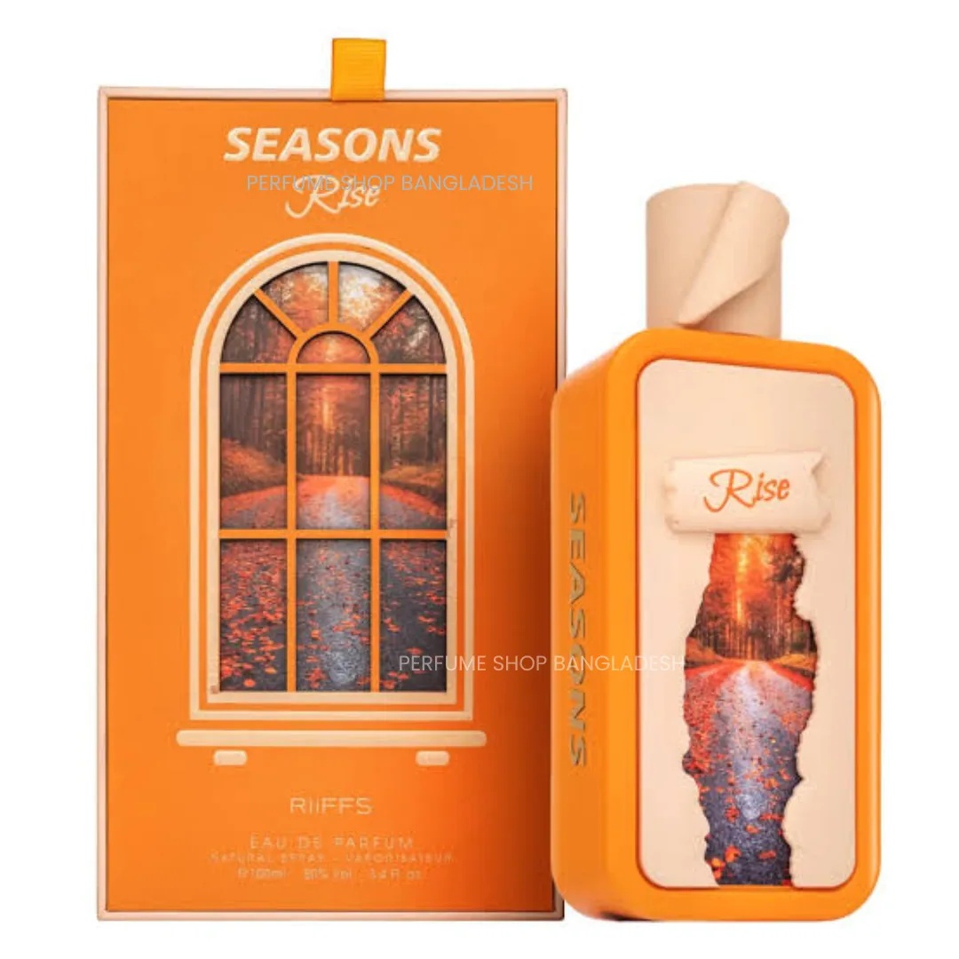 Riiffs Seasons Rise 100ml EDP | Alternative to Stronger With You Parfum