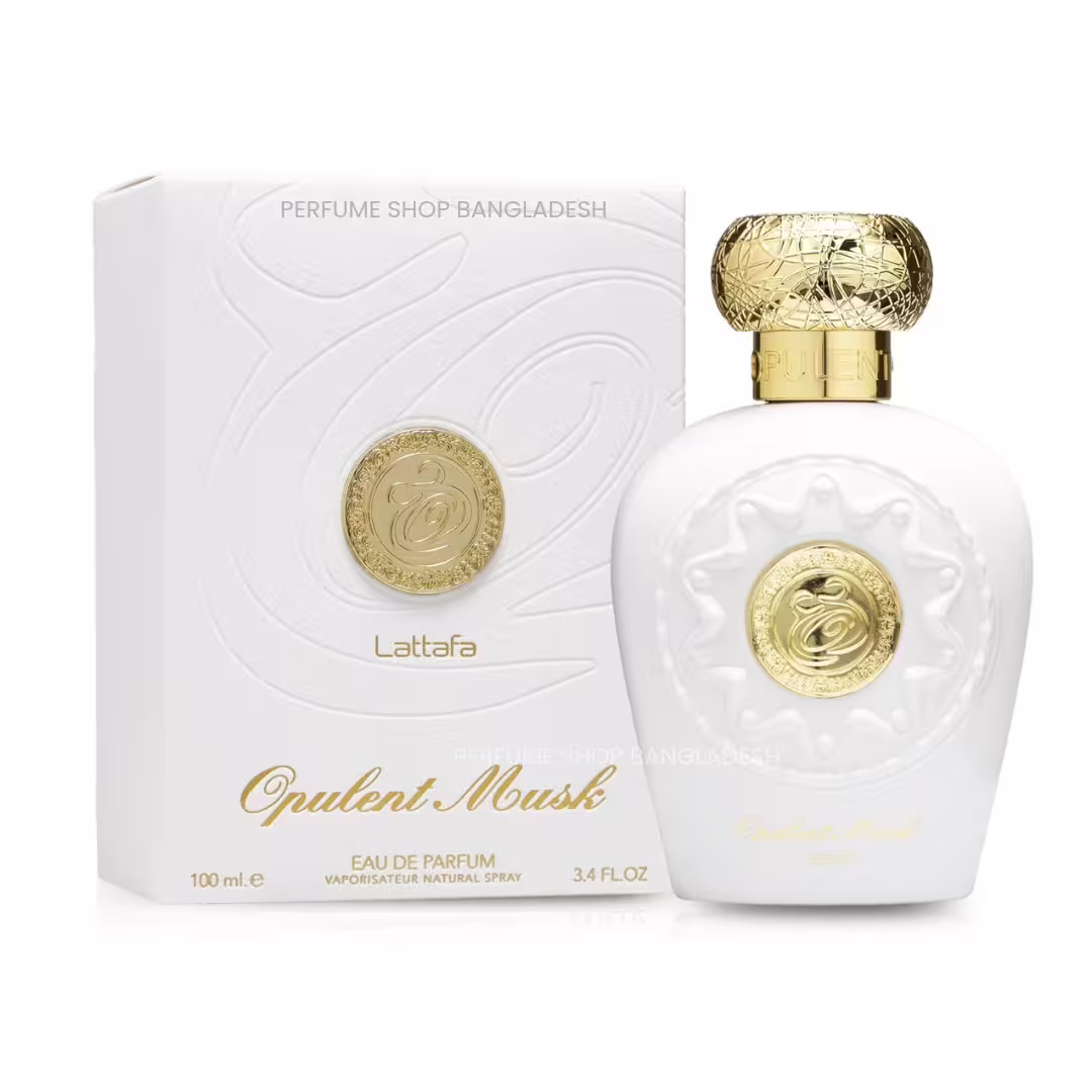 Lattafa Opulent Musk 100ml EDP | Unisex Perfume BD