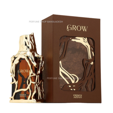 French Avenue Grow 100ml EDP Unisex Perfume BD | Alternative to Guerlaiin Tonka Sarrapia Extrait 75