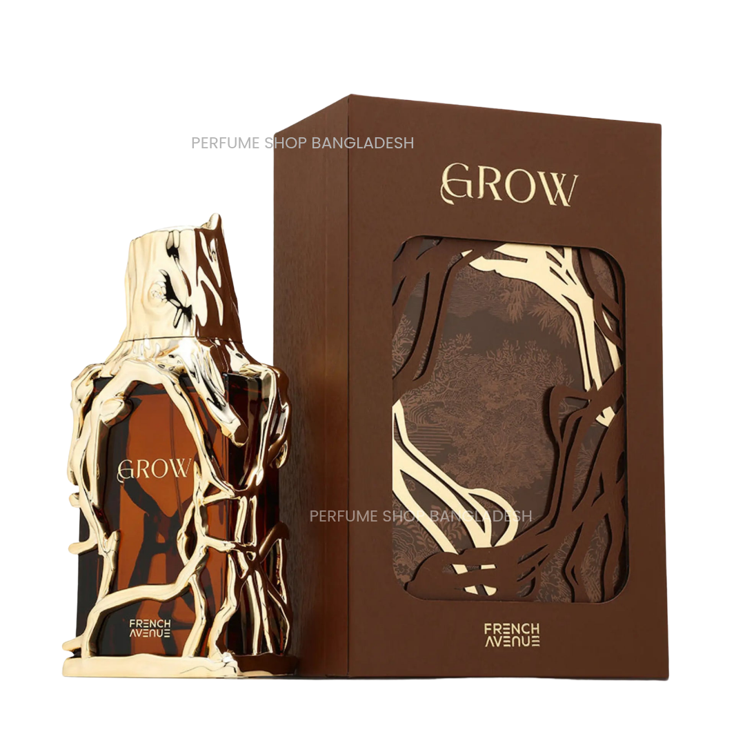 French Avenue Grow 100ml EDP Unisex Perfume BD | Alternative to Guerlaiin Tonka Sarrapia Extrait 75