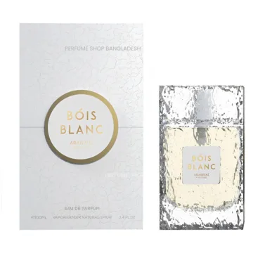Arabiyat Prestige Bois Blanc 100ml EDP | Alternative of Essential Parfums Bois Impérial