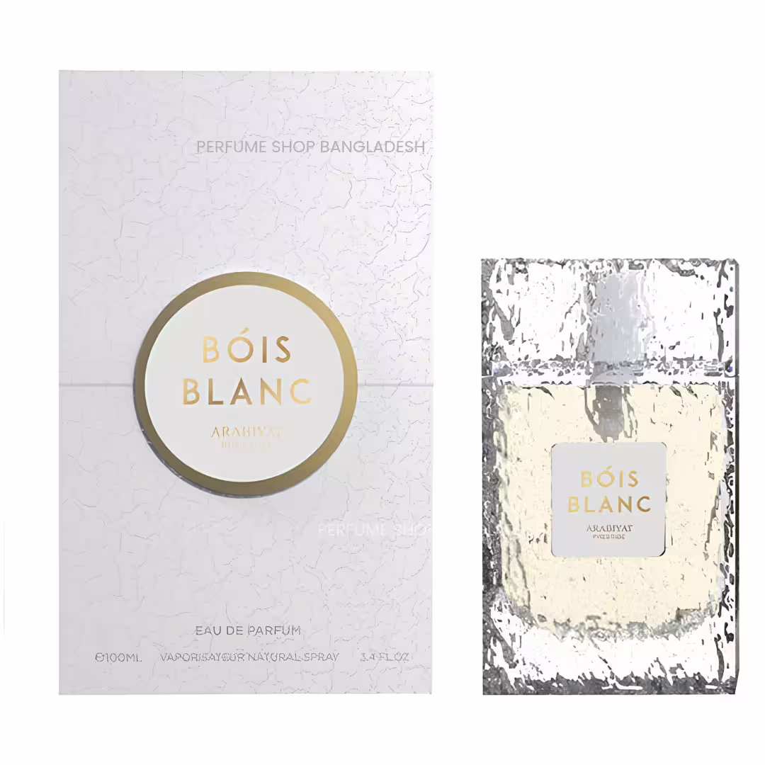 Arabiyat Prestige Bois Blanc 100ml EDP | Alternative of Essential Parfums Bois Impérial