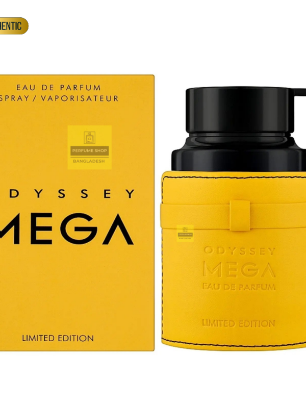 Armaf Odyssey Mega Limited Edition 100ml EDP