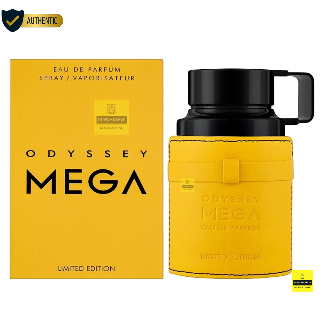 Armaf Odyssey Mega Limited Edition 100ml EDP