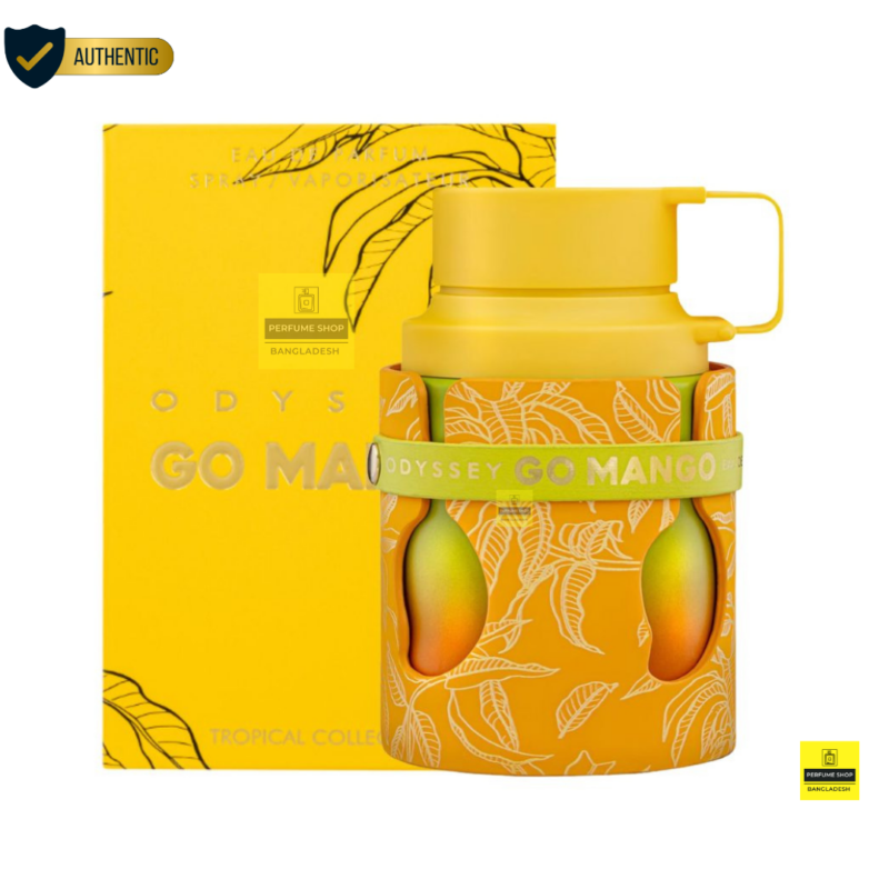 Armaf Odyssey Go Mango 100ml EDP