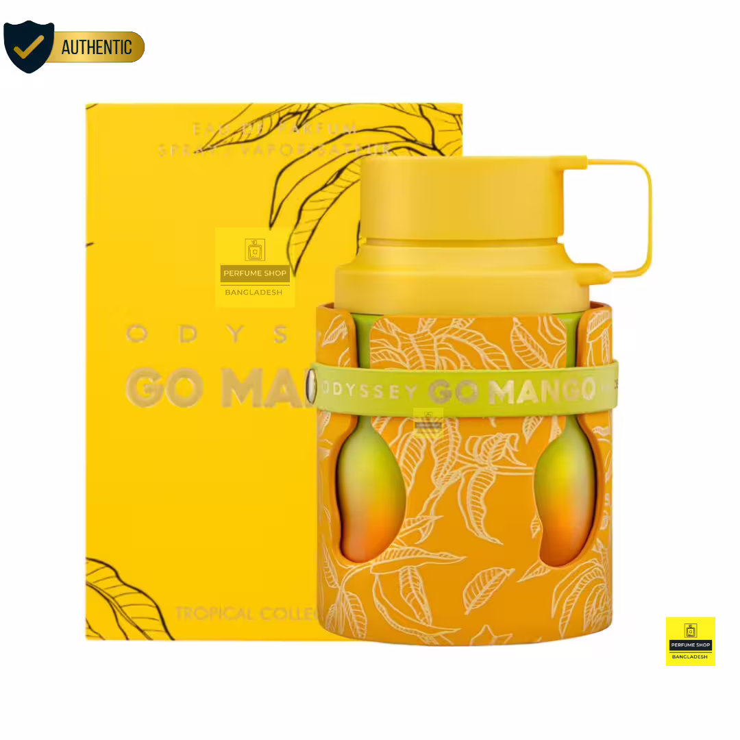 Armaf Odyssey Go Mango 100ml EDP