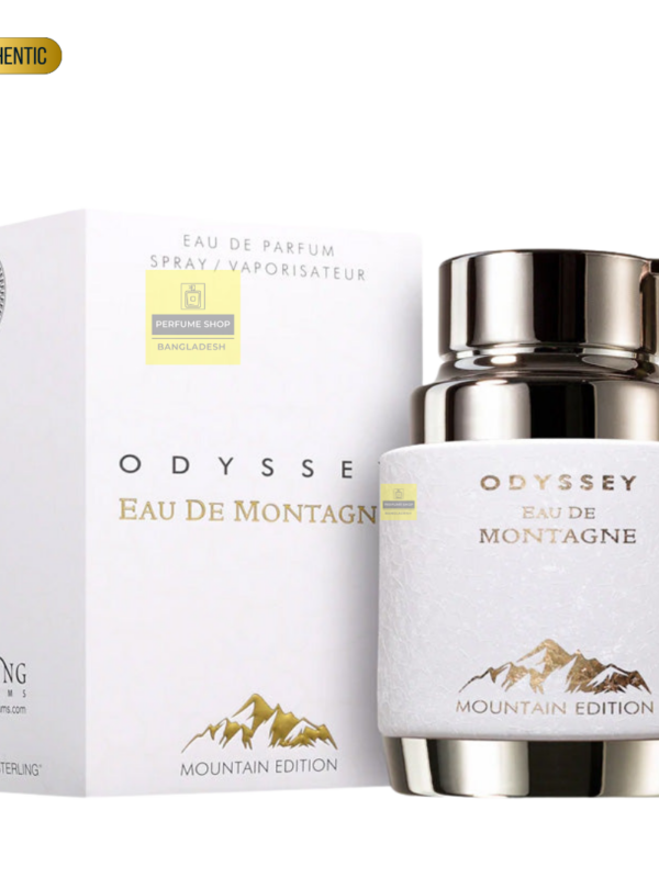 Armaf Odyssey Eau de Montagne 100ml EDP