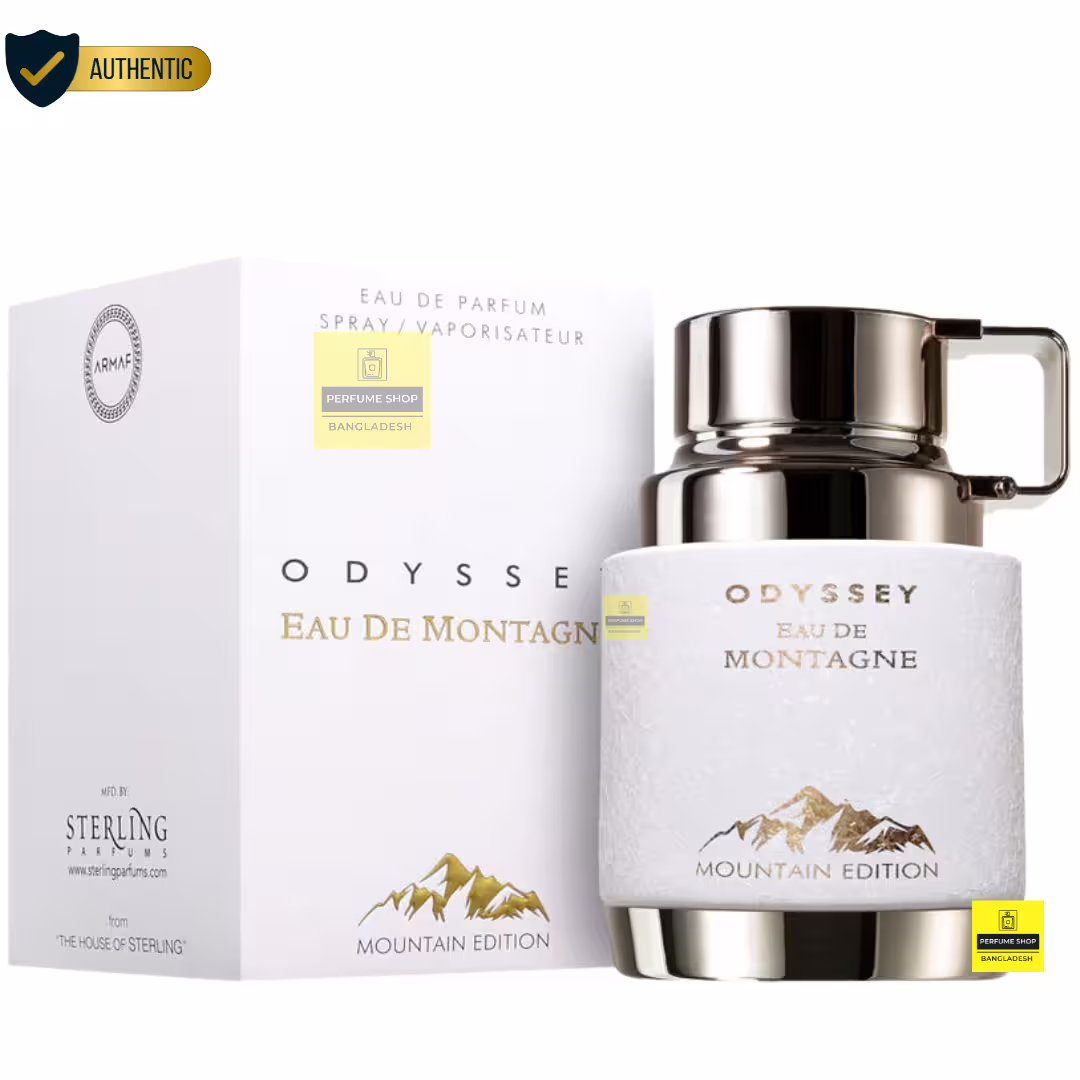 Armaf Odyssey Eau de Montagne 100ml EDP
