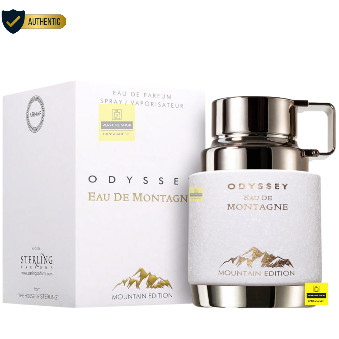 Armaf Odyssey Eau de Montagne 100ml EDP