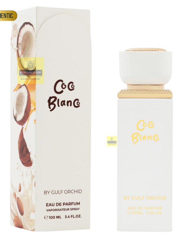 Gulf Orchid Coco Blanco EDP 100ml