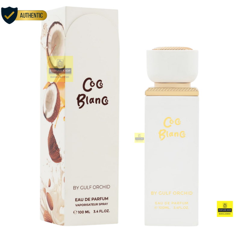 Gulf Orchid Coco Blanco EDP 100ml