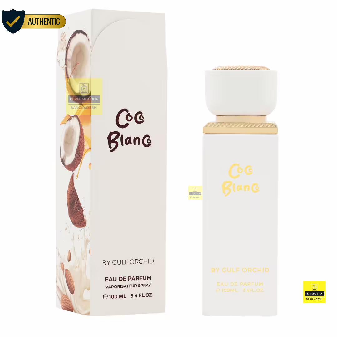 Gulf Orchid Coco Blanco EDP 100ml