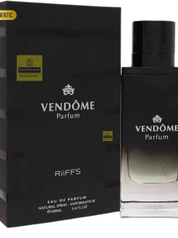 Riiffs Vendome Eau de Parfum for Men 100ml