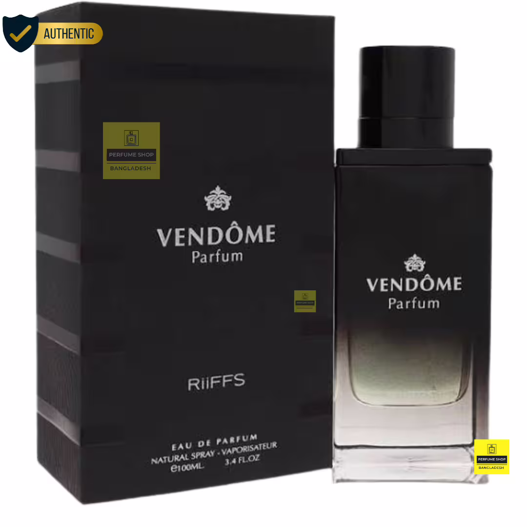 Riiffs Vendome Eau de Parfum for Men 100ml