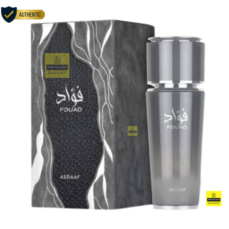 Asdaaf Fouad 100ml EDP | Inspired from Parfums de Marlly Percival
