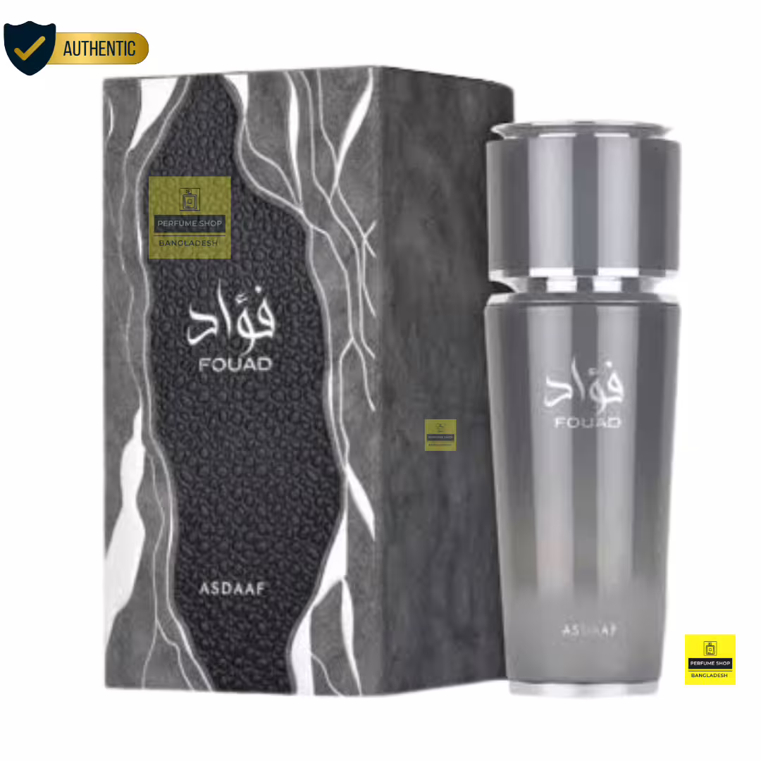 Asdaaf Fouad 100ml EDP | Inspired from Parfums de Marlly Percival