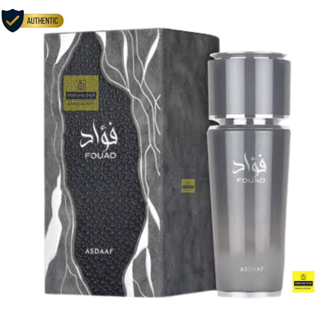 Asdaaf Fouad 100ml EDP | Inspired from Parfums de Marlly Percival