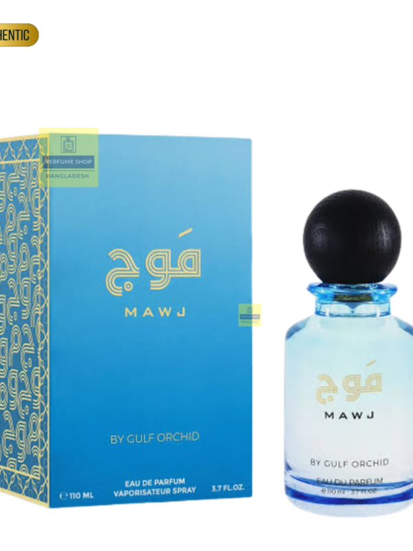 Gulf Orchid Mawj EDP 100ML For Man And Women | Inspired from Louiis Vuittton Afternoon Swim
