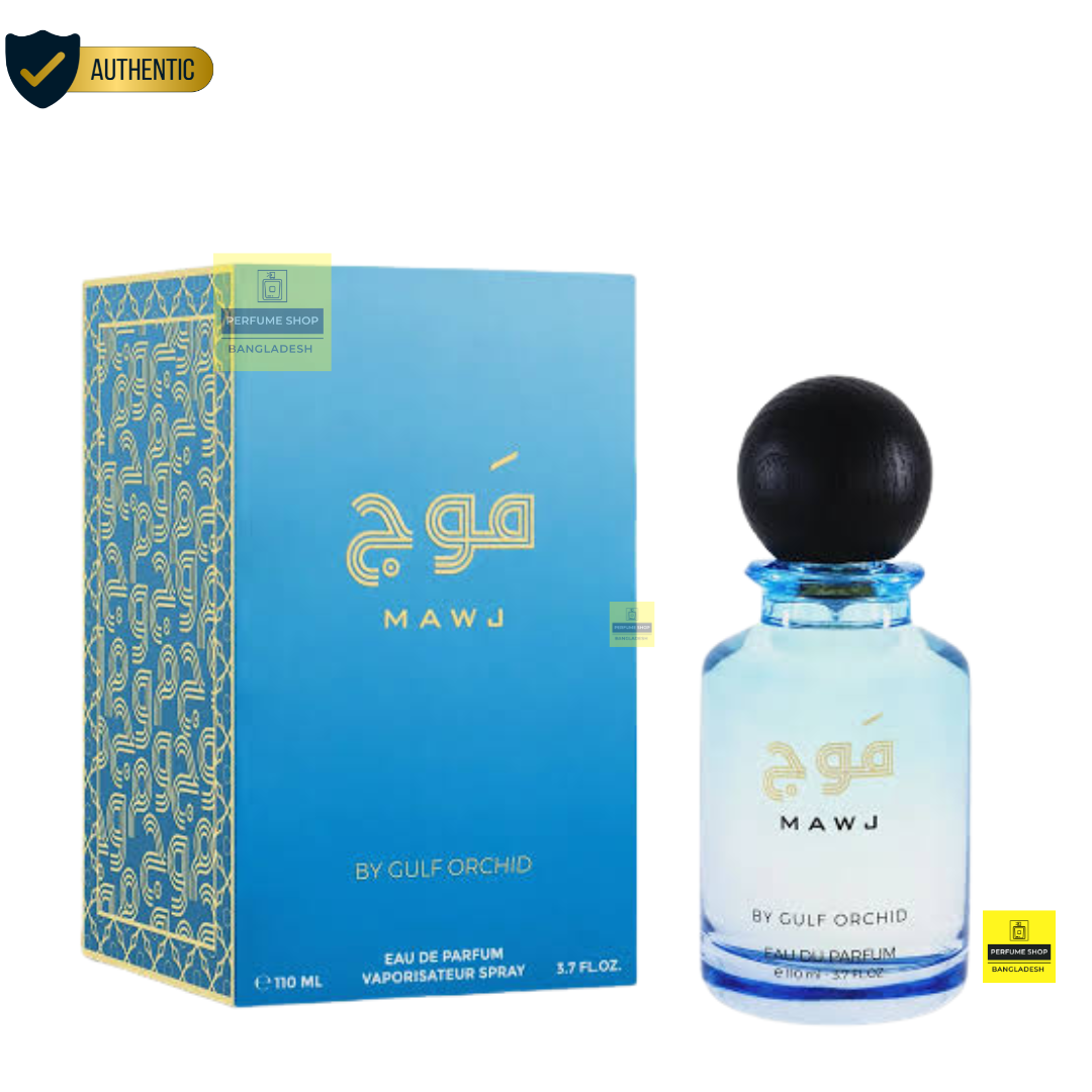 Gulf Orchid Mawj EDP 100ML For Man And Women | Inspired from Louiis Vuittton Afternoon Swim